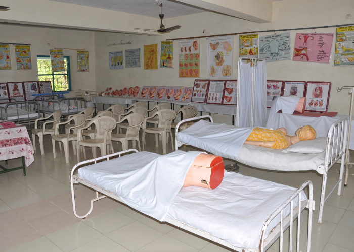 Child Health Nursing Lab