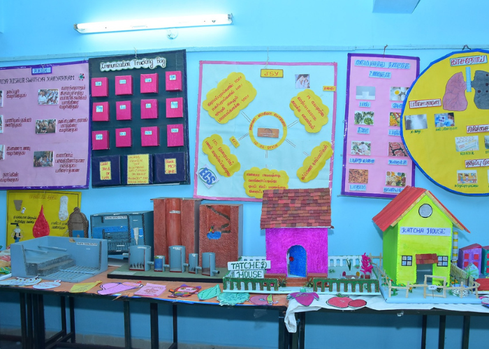 Community Health Nursing Lab